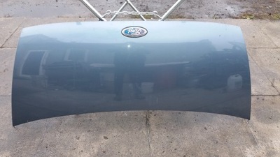 Капот ford transit mk6 фото №1