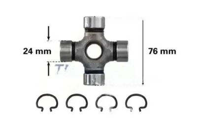 Шрус  вала приводного 02.34.004 фото №1