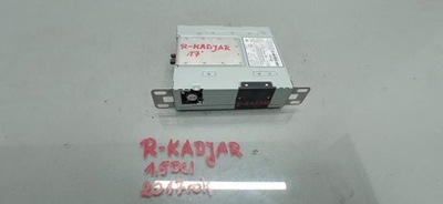 Радио навигация renault kadjar 281153550r фото №1