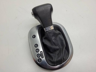 Чохол ручка передач автоматична коробка передач dsg vw touran i фото №1