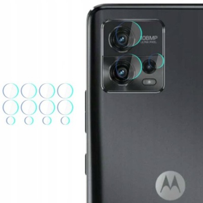 Osłona na aparat 3mk do Motorola Moto G72