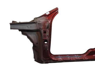 Порог блок двигателя левый перед 478-46 volvo s60 i lift фото №1