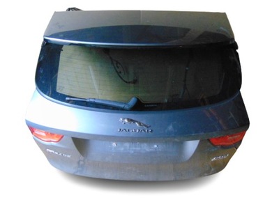 Крышка багажника задняя с камера jaguar f-pace фото №1
