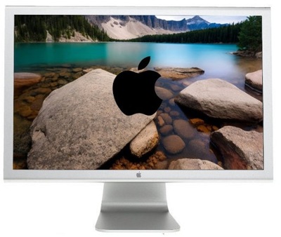 Monitor Apple Cinema HD Display A1082 FullHD LCD