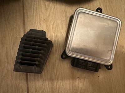 Перетворювач toyota chr ii full led 89908-f4040 фото №1