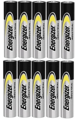 10x Bateria alkaliczna Energizer AAA RL03 E92