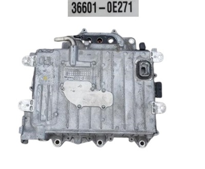 Модуль блок керування hyundai kona електрик 36601-oe271 фото №1