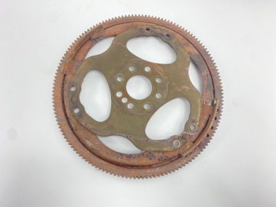 Колесо маховик mercedes w124 w140 r129 sl w463 m104 280 320 m104 280 320 фото №1