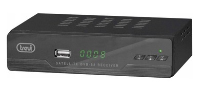 TUNER SAT DEKODER DVB-S/S2 PVR FULL HD 1080p