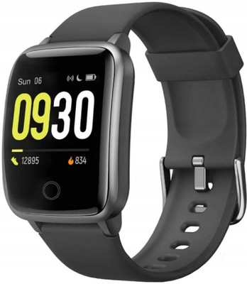 Smartwatch Zegarek Willful Tętno BT IP68