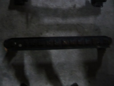 Балка pod радіатор volvo v70 iii фото №1