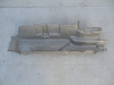 Захист теплова глушника задній nissan juke renault clio v 1.6 e-tech фото №1