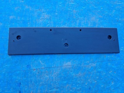 Рамка pod номерний знак реєстраційна kia niro ii ev 2022- фото №1