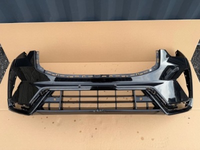 Бампер volvo xc60 ii lift r design оригинал фото №1