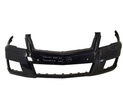 Mercedes x204 glk 08- бампер передній a2048851425 фото №1