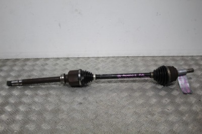 Приводной вал правый  перед c4 grand picasso 2 2 9809528380 фото №1