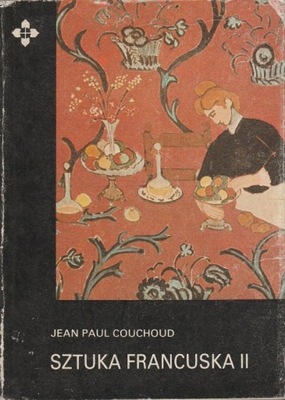 Sztuka francuska II Jean Paul Couchoud