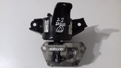 Kia sorento iii 2.2 дизель подушка двигателя кронштейн фото №1