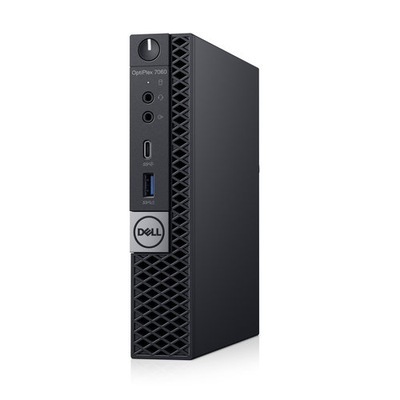 DELL OPTIPLEX 7060 TINY i5 8400T 16GB 960SSD W11P