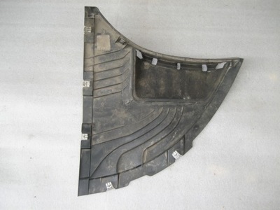 Porsche taycan спойлер накладка-спойлер левый перед 9j0809957d фото №1