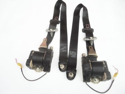 Mitsubishi pinin 2002r pas безпеки натягувач фото №1