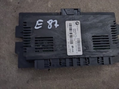 Bmw e87 модуль блок управления света 9241002 uk фото №1