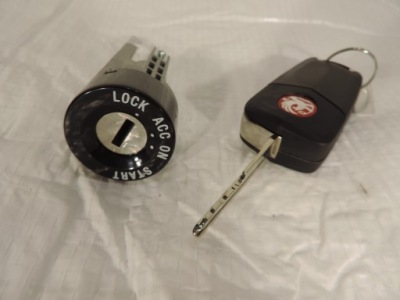 Замок зажигания ключ opel antara новый 96829930 фото №1