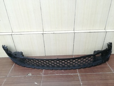 Решётка бампера перед renault laguna iii gt 07-10 фото №1