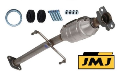 Каталізатор mazda 323 1.5i bj 1998-2001 фото №1