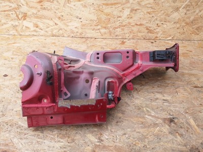 Seat ibiza v лонжерон правый перед чашка фото №1