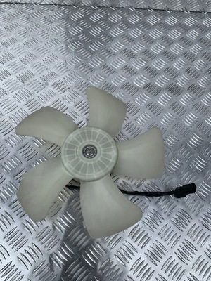 Вентилятор вентилятор радиатора honda hr-v ii 15- фото №1