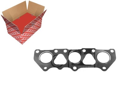 Прокладка коллектор выпускной febi bilstein 0782 фото №1