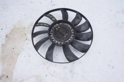 Вентилятор вязкостная муфта volkswagen passat b5 2.0 fsi фото №1