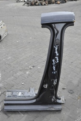 Seat leon iii блок двигателя порог левый фото №1