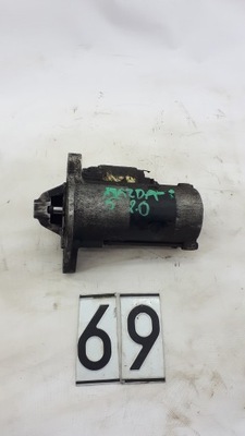 Mazda 5 2.0 стартер фото №1