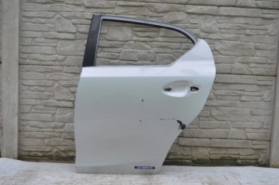 Двері задні ліва lexus ct фото №1