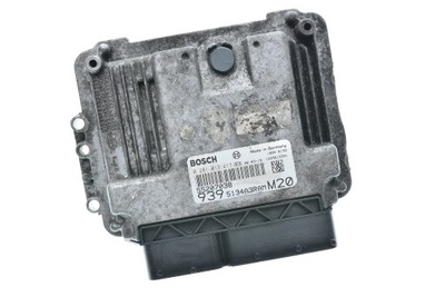 Бортовой компьютер alfa romeo 159 0281013417 55207038 описание фото №1