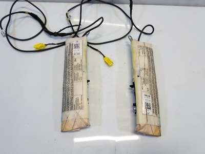 Подушка сиденье подушка безопасности vw scirocco фото №1