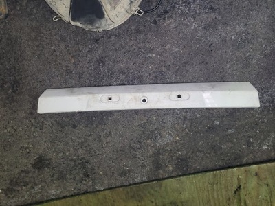 Молдинг бампера daf xf xg 2278411 фото №1