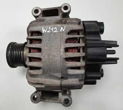 Генератор mercedes w212 1.8 cgi a0009063000 фото №1