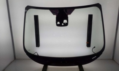 Стекло лобовое передняя ford transit / tourneo connect 2013- оригинальная фото №1