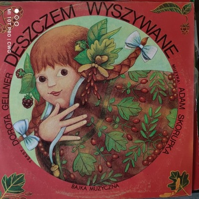 BAJKA MUZYCZNA - DESZCZEM WYSZYWANE