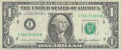 USA - 1 Dollar - 1985 - P474