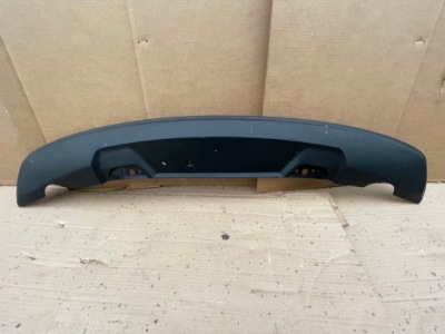 Volvo v40 спойлер бампера задняя новый oryg фото №1