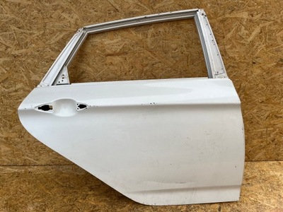 Hyundai i40 i-40 kombi дверь задние задняя правое фото №1