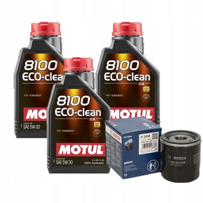 Bosch 986 452 028 фільтр оливи фото №1