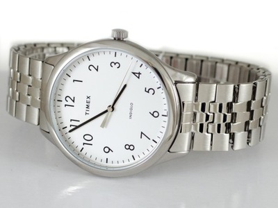 Zegarek Męski Timex Modern Easy Reader TW2U39900