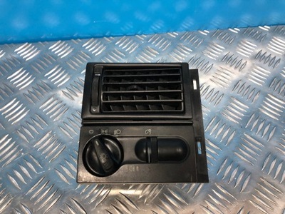 Vw t4 multivan вимикач перемикач світла фото №1