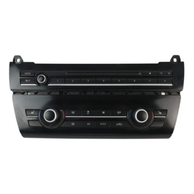 Bmw f10 f11 панель кондиціонера радіо 6824203 фото №1