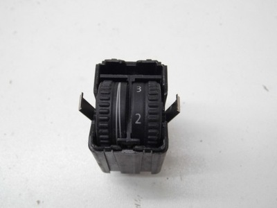 Переключатель регулировки света 5m0941333 vw golf v plus оригинал фото №1